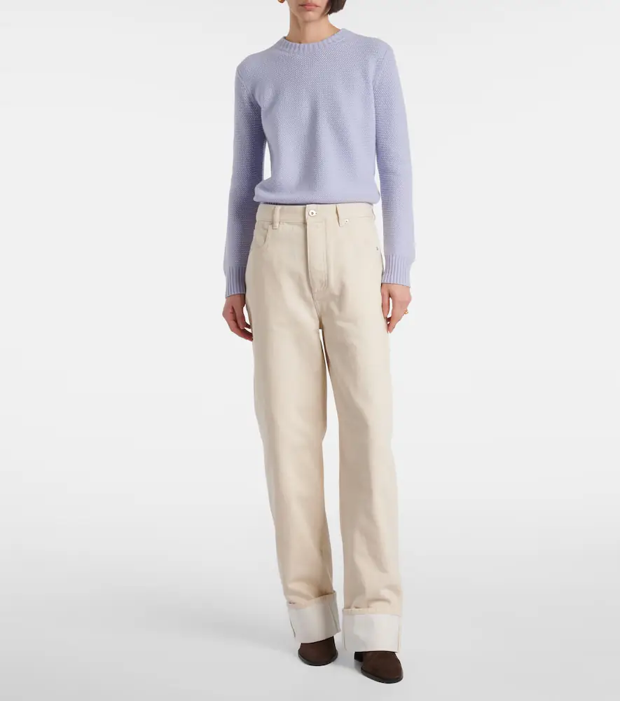 Bottega Veneta Wide-leg jeans | Thumbnail 6 Bottega Veneta Wide-leg jeans | Thumbnail 6