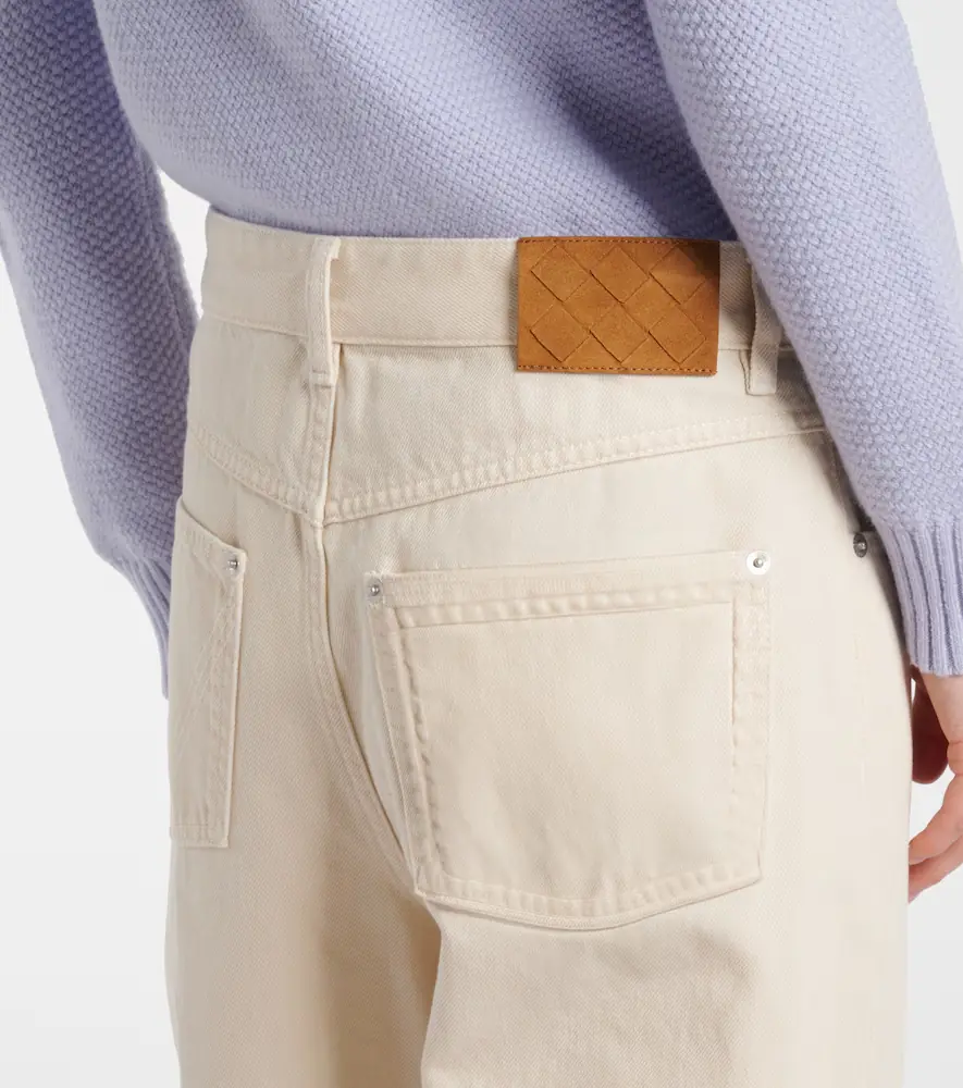 Bottega Veneta Wide-leg jeans | Thumbnail 7 Bottega Veneta Wide-leg jeans | Thumbnail 7