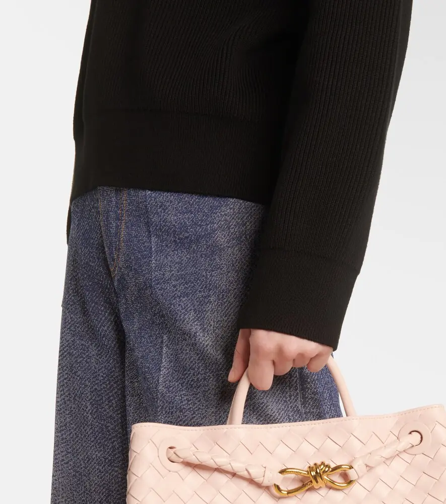Bottega Veneta Cotton sweater | Thumbnail 2 Bottega Veneta Cotton sweater | Thumbnail 2