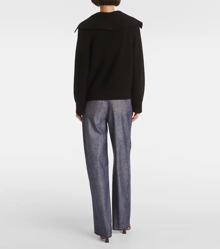 Bottega Veneta Cotton sweater | Thumbnail 5 Bottega Veneta Cotton sweater | Thumbnail 5