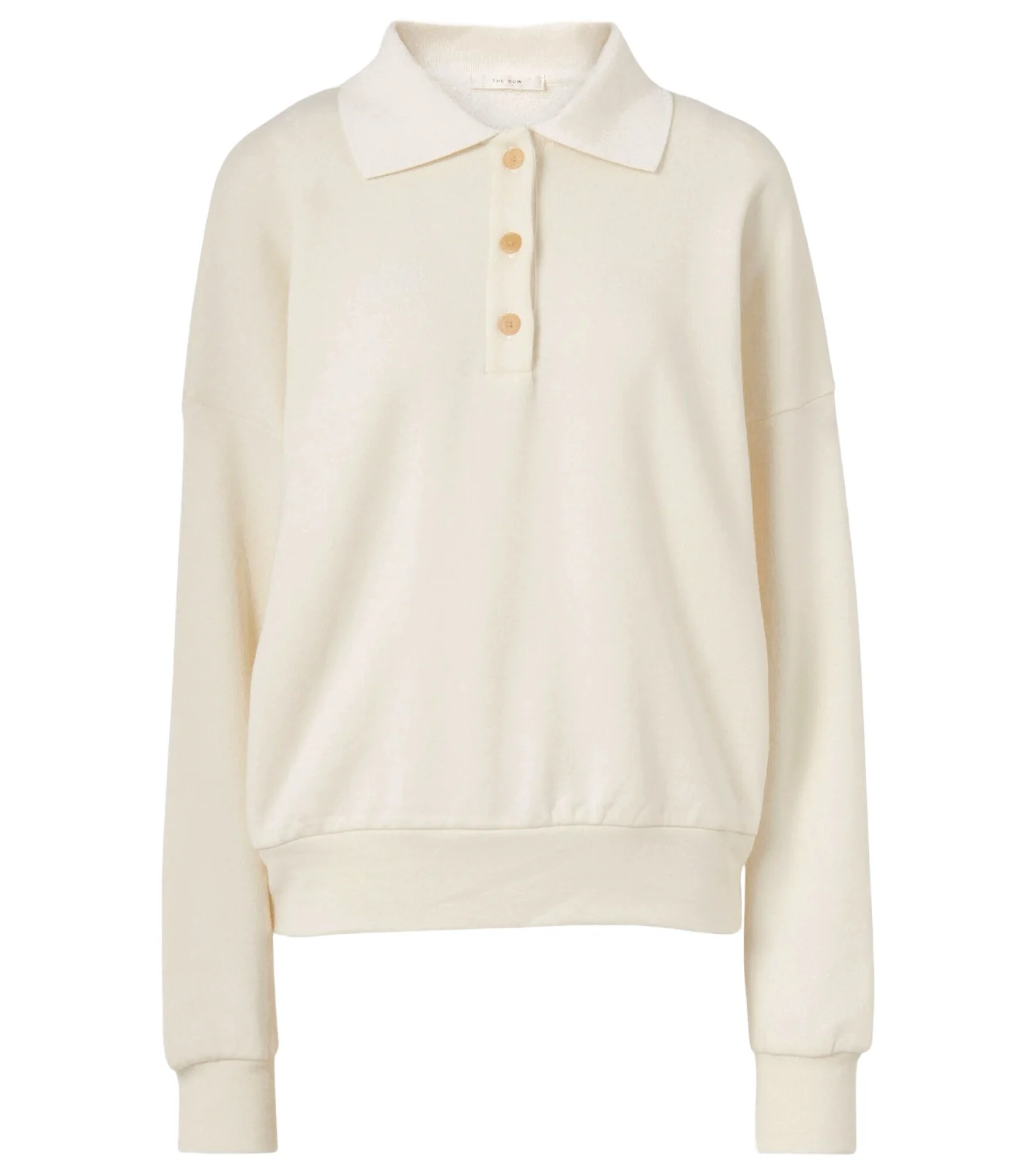 Corzas cotton and cashmere polo sweater Corzas cotton and cashmere polo sweater