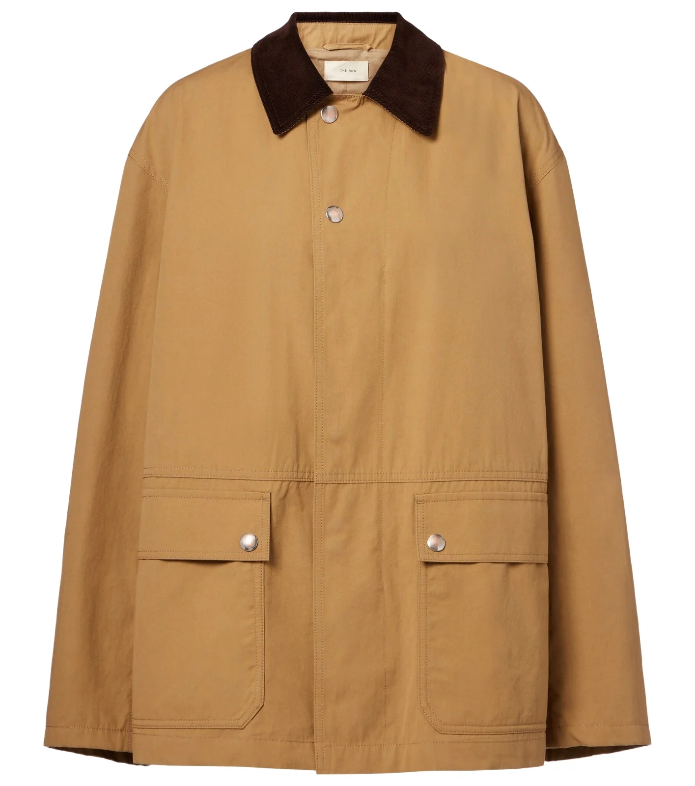 Frank cotton gabardine jacket Frank cotton gabardine jacket