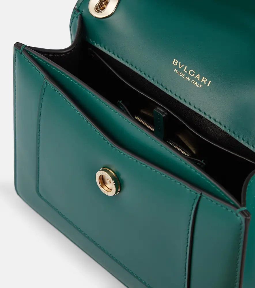 Bvlgari Serpenti Forever Day-to-Night Small leather crossbody bag | Thumbnail 2 Bvlgari Serpenti Forever Day-to-Night Small leather crossbody bag | Thumbnail 2