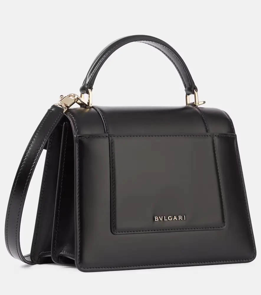 Bvlgari Serpenti Forever Medium leather top-handle bag | Thumbnail 3 Bvlgari Serpenti Forever Medium leather top-handle bag | Thumbnail 3