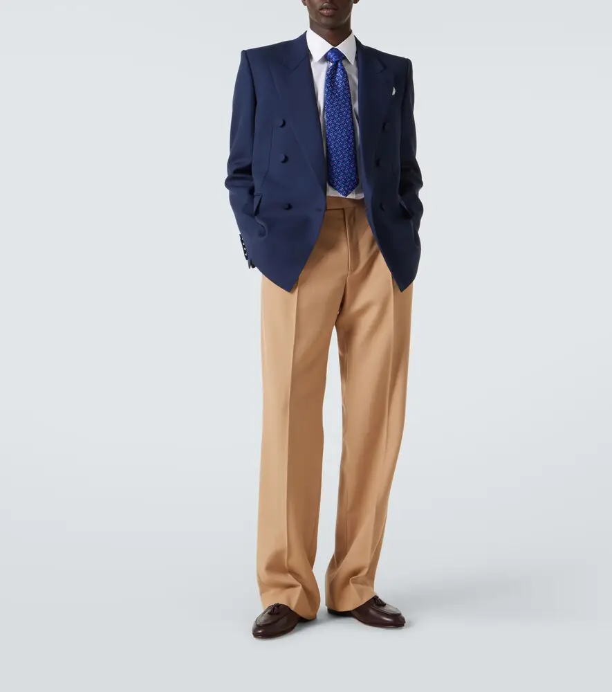 Charvet Cotton poplin shirt | Thumbnail 6