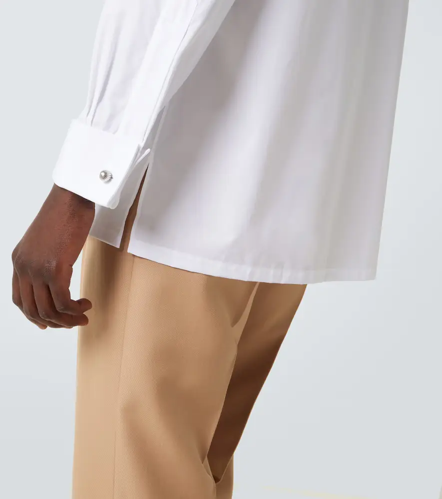 Charvet Cotton poplin shirt | Thumbnail 5 Charvet Cotton poplin shirt | Thumbnail 5