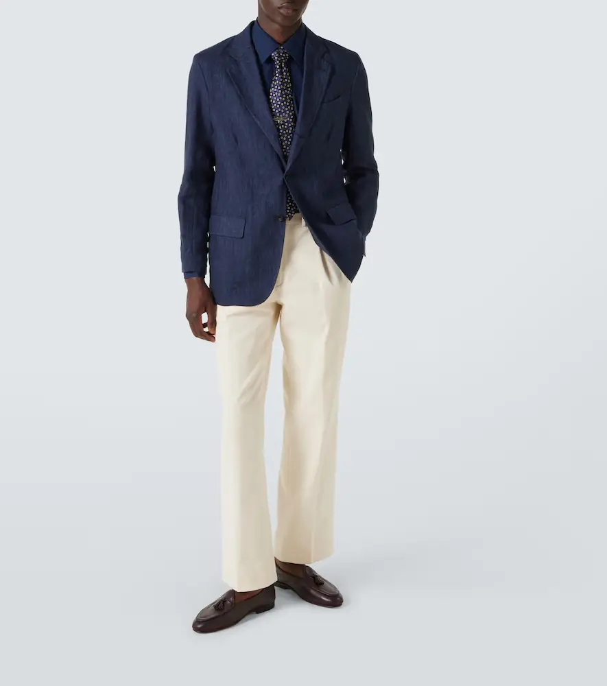 Charvet Cotton poplin shirt | Thumbnail 2 Charvet Cotton poplin shirt | Thumbnail 2