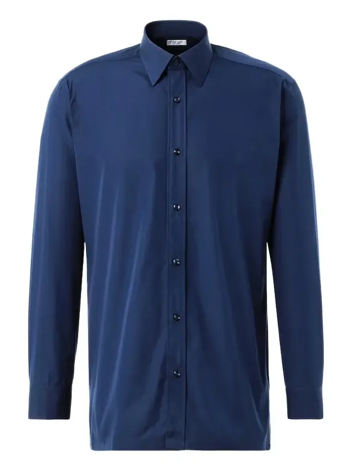 Cotton poplin shirt Cotton poplin shirt