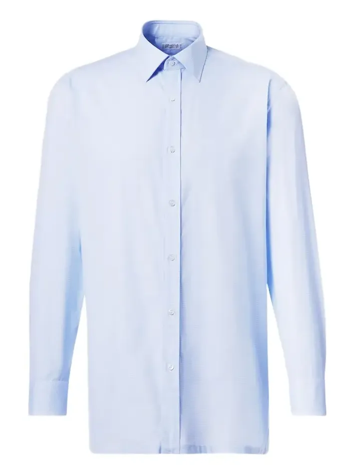 Cotton poplin shirt Cotton poplin shirt