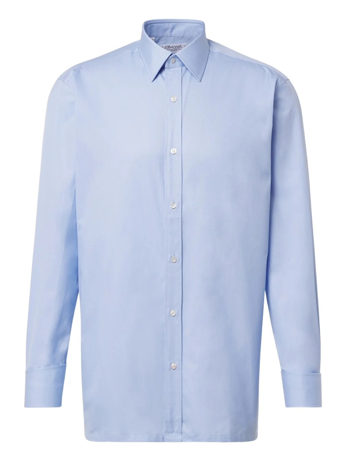 Cotton poplin shirt Cotton poplin shirt