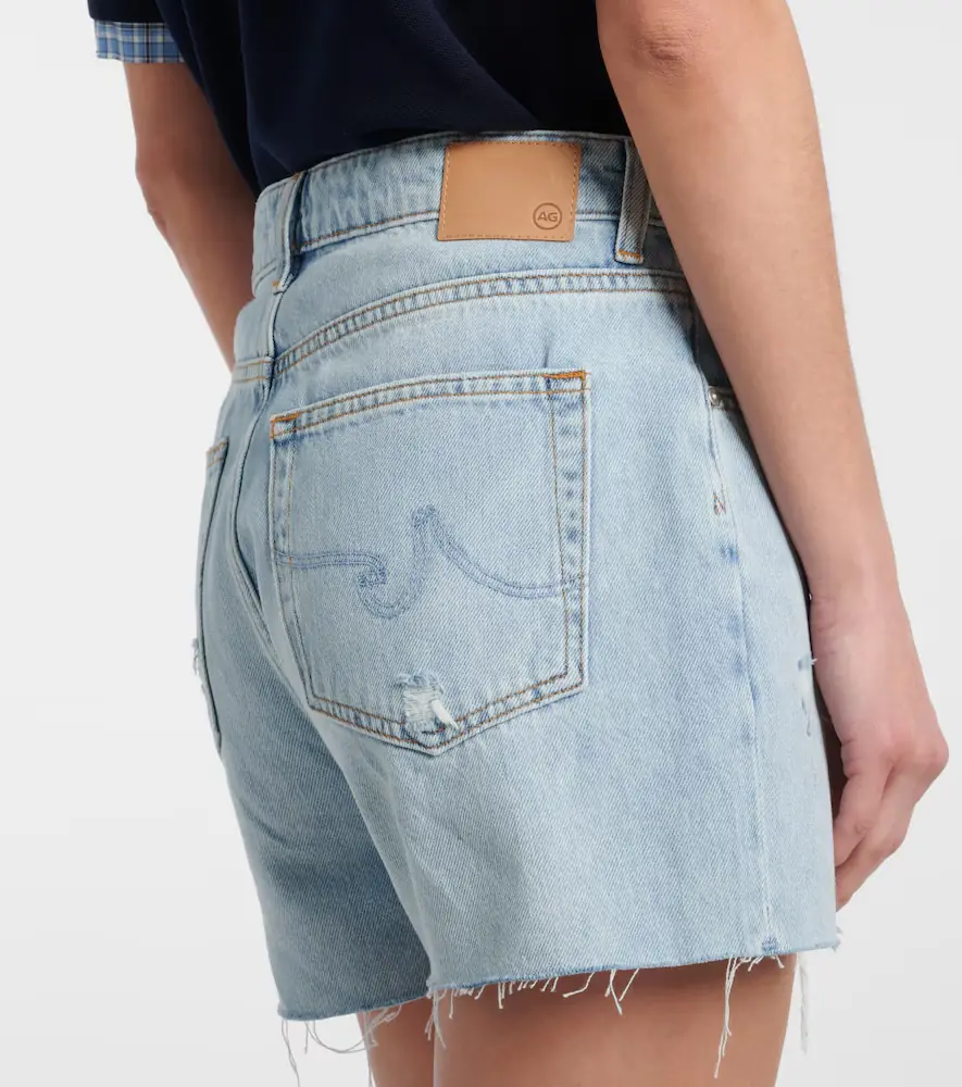 AG Jeans Giglio denim shorts | Thumbnail 3 AG Jeans Giglio denim shorts | Thumbnail 3
