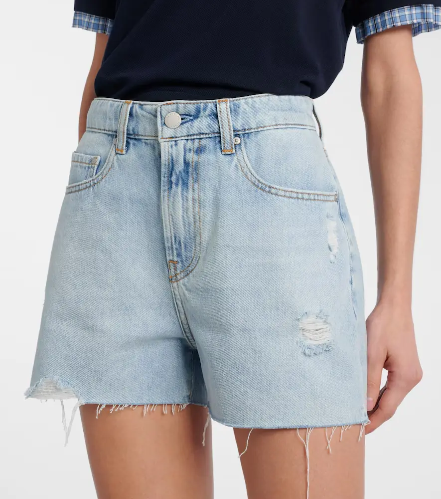 AG Jeans Giglio denim shorts | Thumbnail 5 AG Jeans Giglio denim shorts | Thumbnail 5