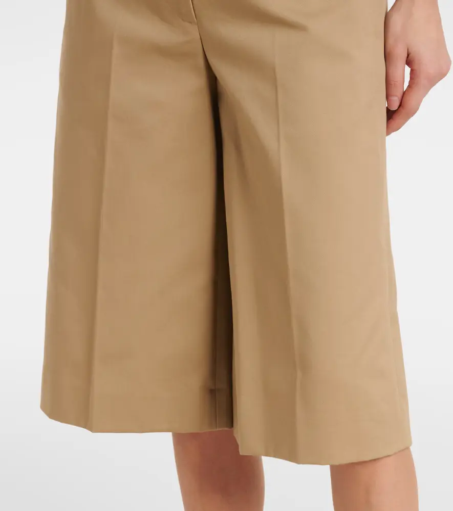 Nili Lotan Erza cotton shorts | Thumbnail 2