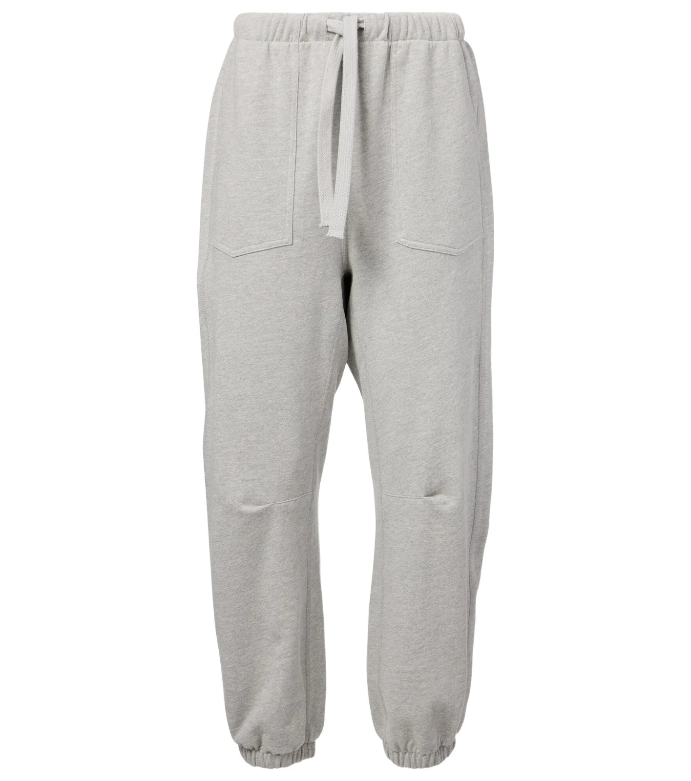Nili Lotan Dulce cotton-blend sweatpants