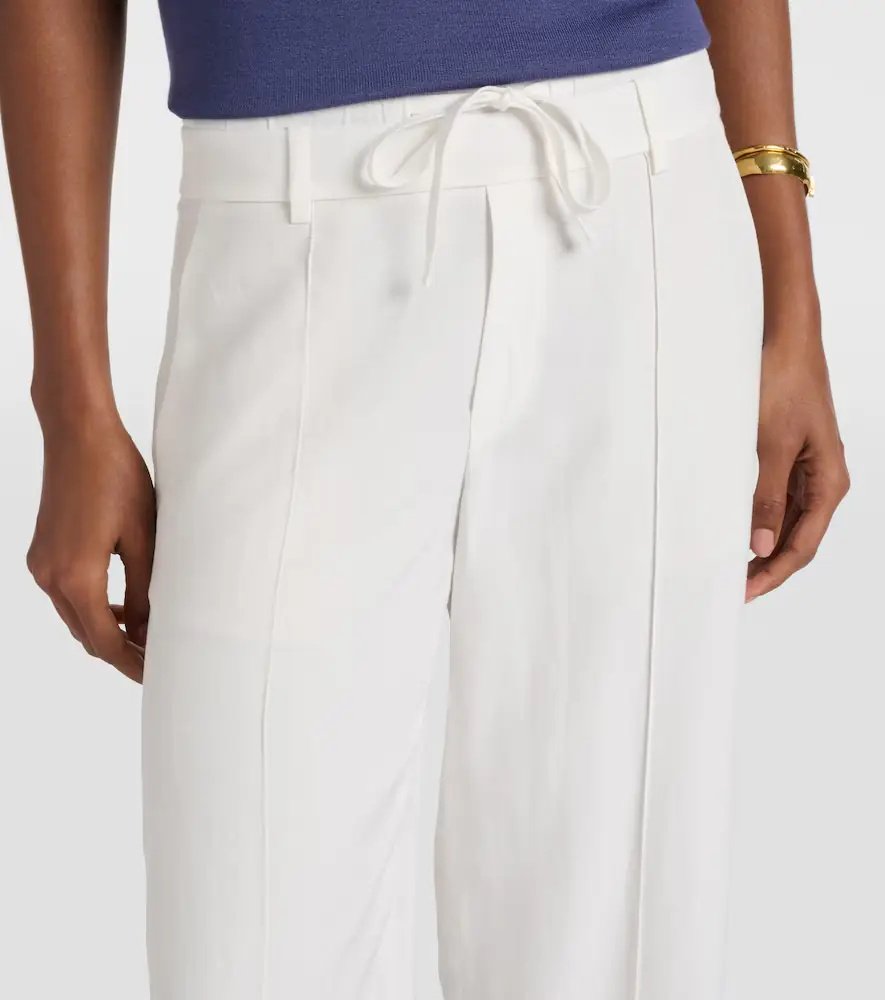 Vince Mid-rise wide-leg pants | Thumbnail 5