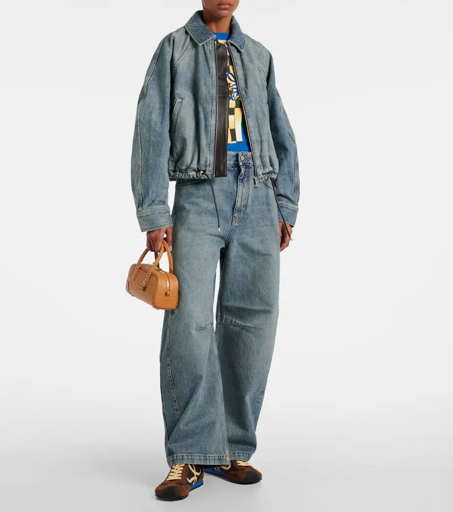 Loewe Amazona 23 leather tote bag | Thumbnail 3 Loewe Amazona 23 leather tote bag | Thumbnail 3