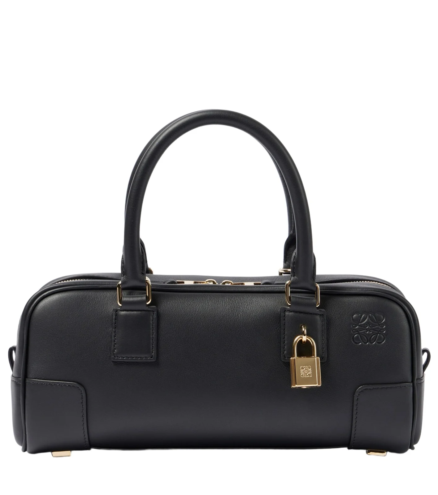 Amazona 23 leather tote bag