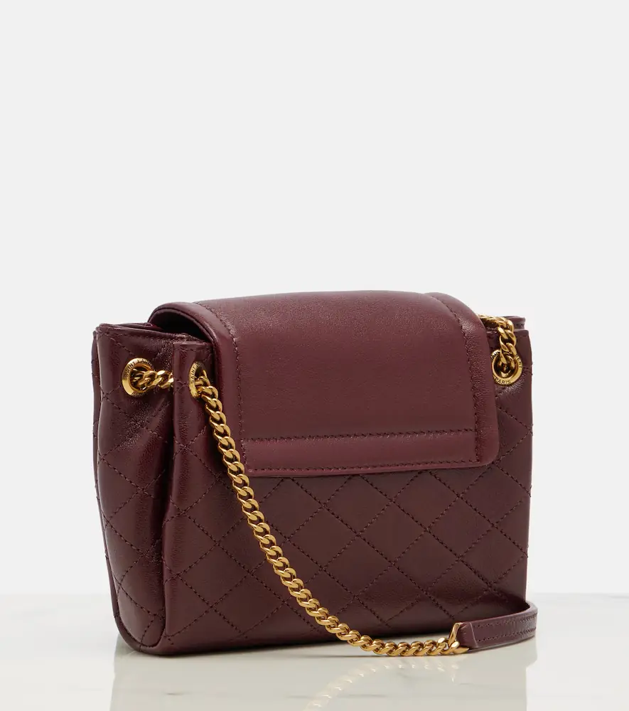 Saint Laurent Nolita Mini leather crossbody bag | Thumbnail 6 Saint Laurent Nolita Mini leather crossbody bag | Thumbnail 6