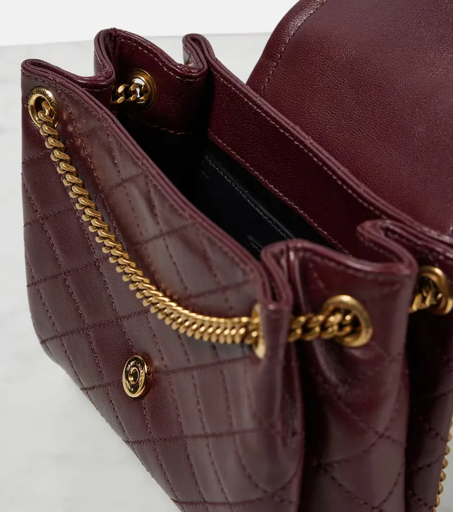 Saint Laurent Nolita Mini leather crossbody bag | Thumbnail 7 Saint Laurent Nolita Mini leather crossbody bag | Thumbnail 7