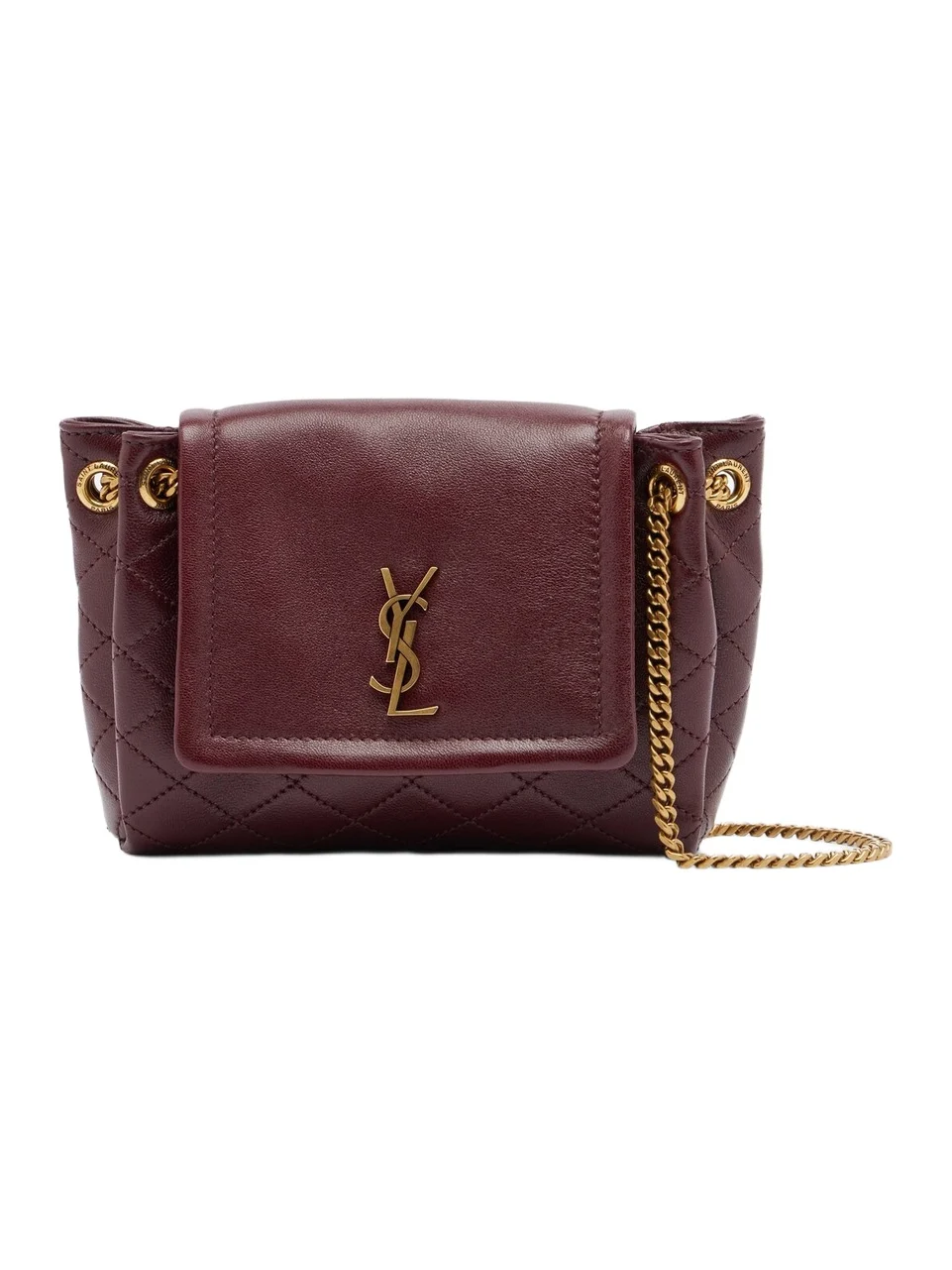 Nolita Mini leather crossbody bag