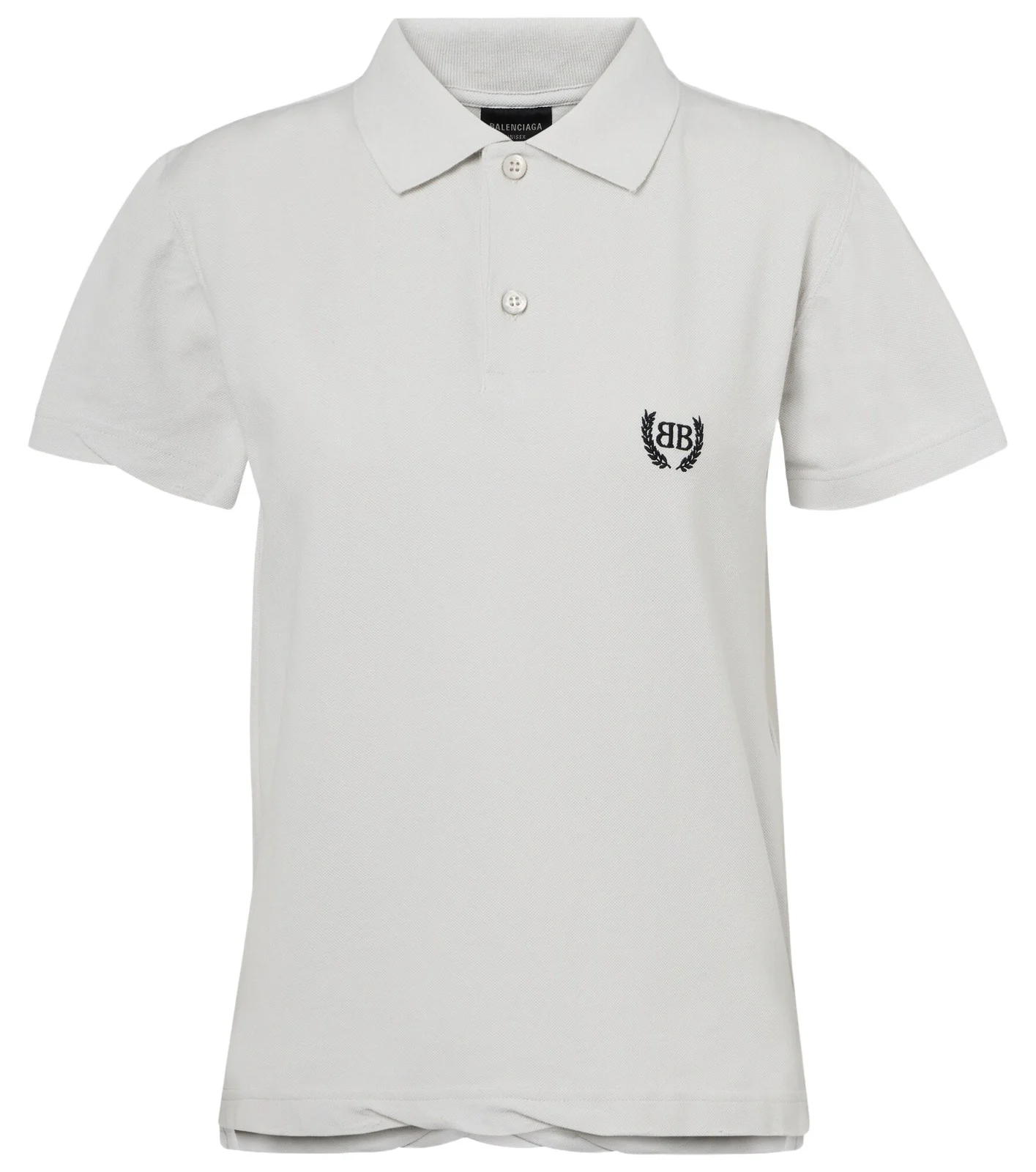 Laurel cotton piqué polo shirt Laurel cotton piqué polo shirt