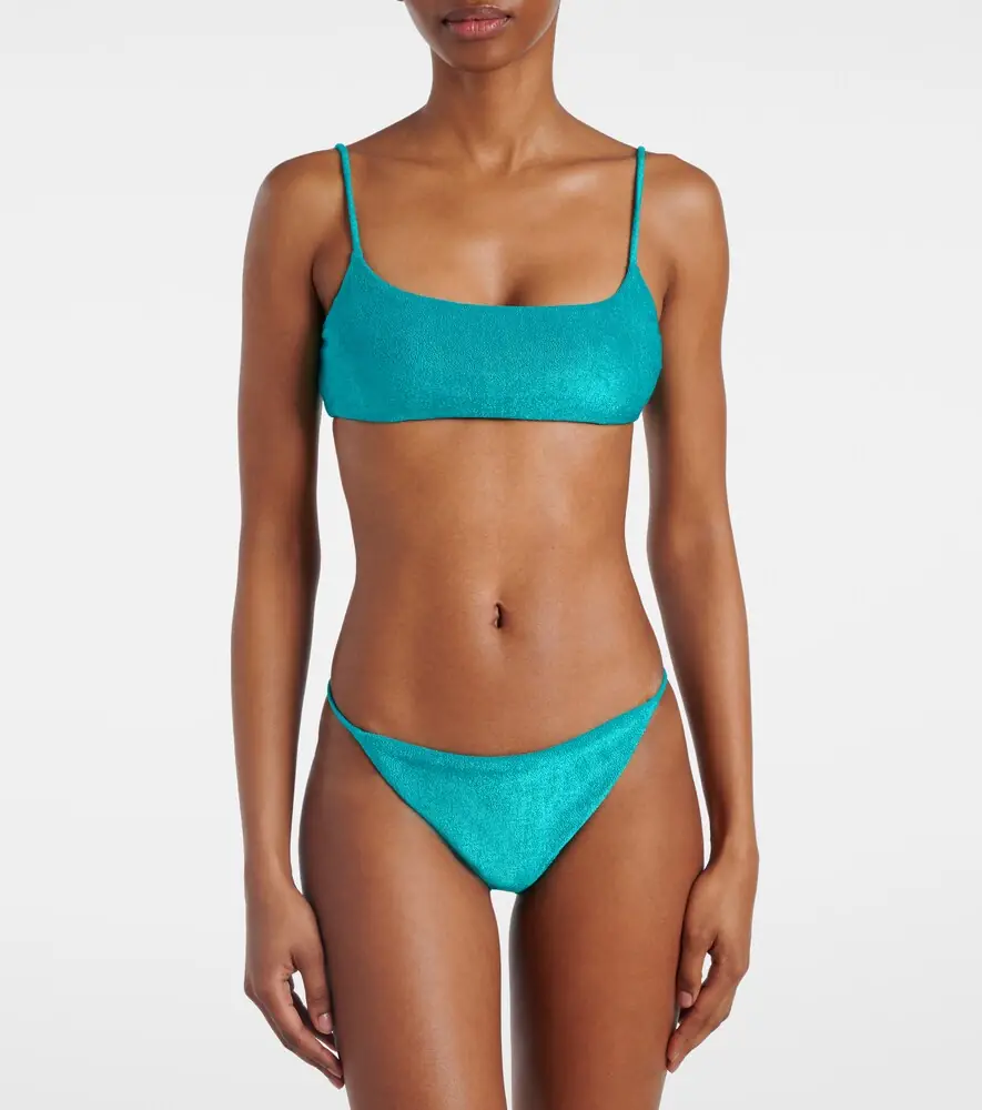 JADE SWIM Bare Minimum bikini bottoms | Thumbnail 4