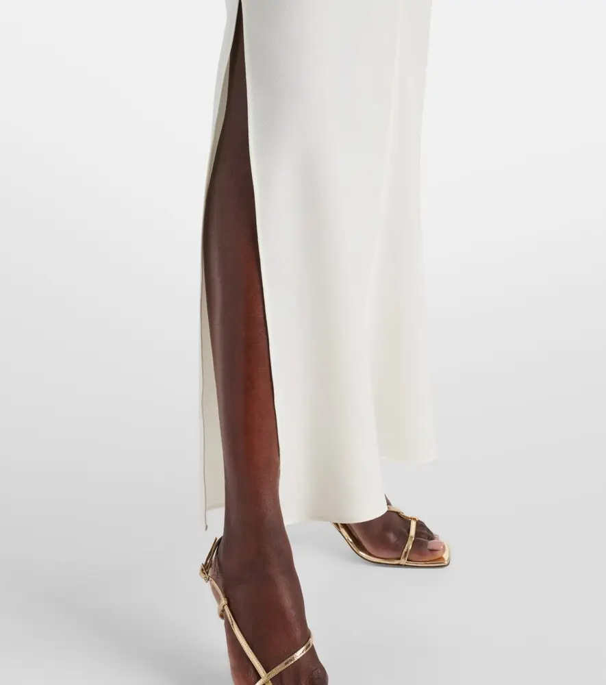 Xu Zhi Jersey maxi skirt | Thumbnail 5 Xu Zhi Jersey maxi skirt | Thumbnail 5