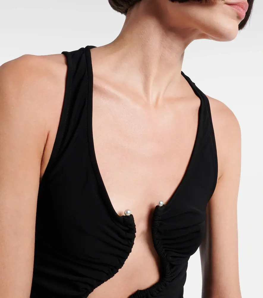Christopher Esber Salacia draped minidress | Thumbnail 4