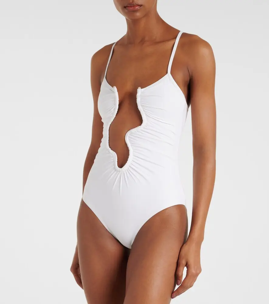 Christopher Esber Salacia cutout swimsuit | Thumbnail 2