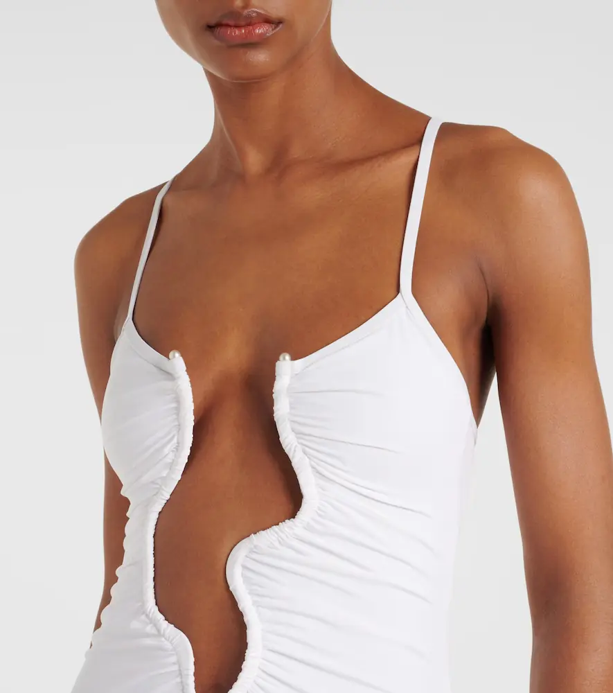 Christopher Esber Salacia cutout swimsuit | Thumbnail 3