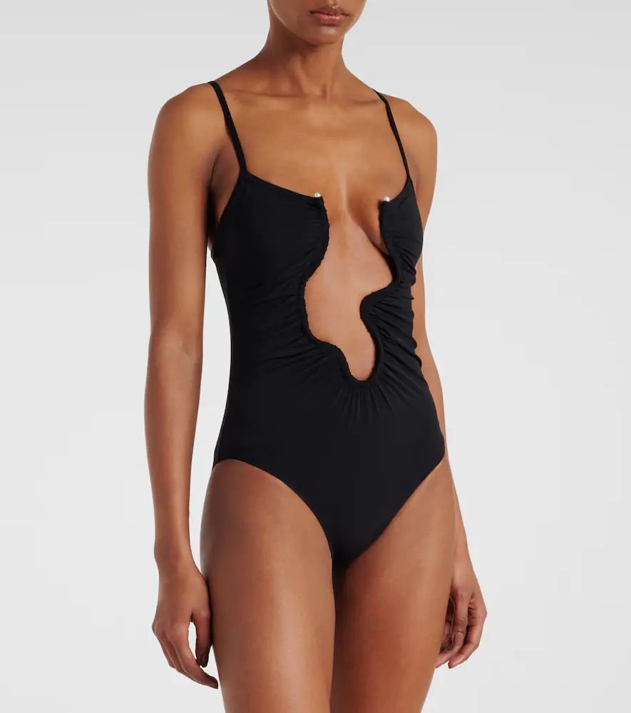 Christopher Esber Salacia cutout swimsuit | Thumbnail 2 Christopher Esber Salacia cutout swimsuit | Thumbnail 2