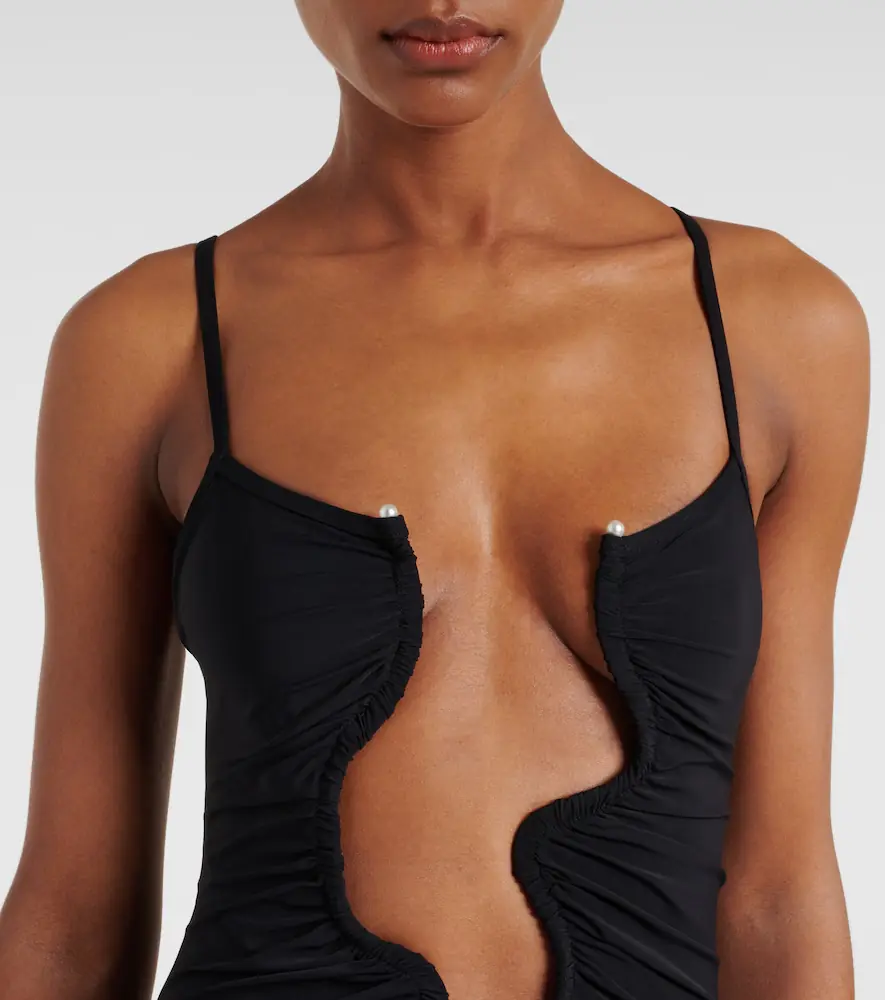 Christopher Esber Salacia cutout swimsuit | Thumbnail 3 Christopher Esber Salacia cutout swimsuit | Thumbnail 3
