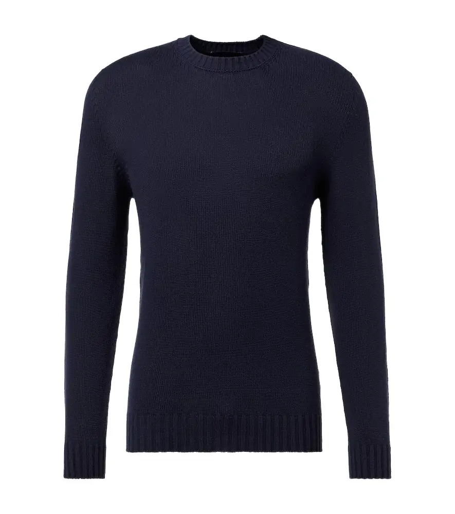 Thom Sweeney Silk sweater | Image 1 Thom Sweeney Silk sweater | Image 1
