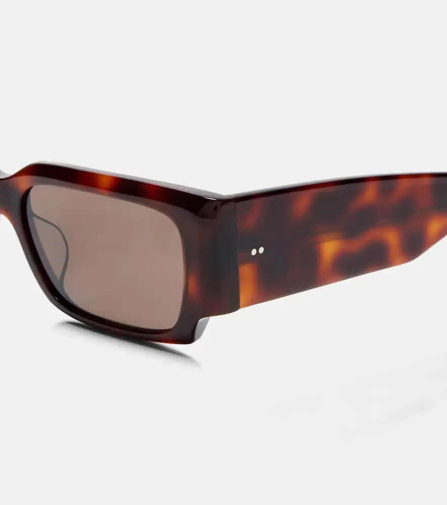 Khaite x Oliver Peoples 1995C rectangular sunglasses | Thumbnail 2