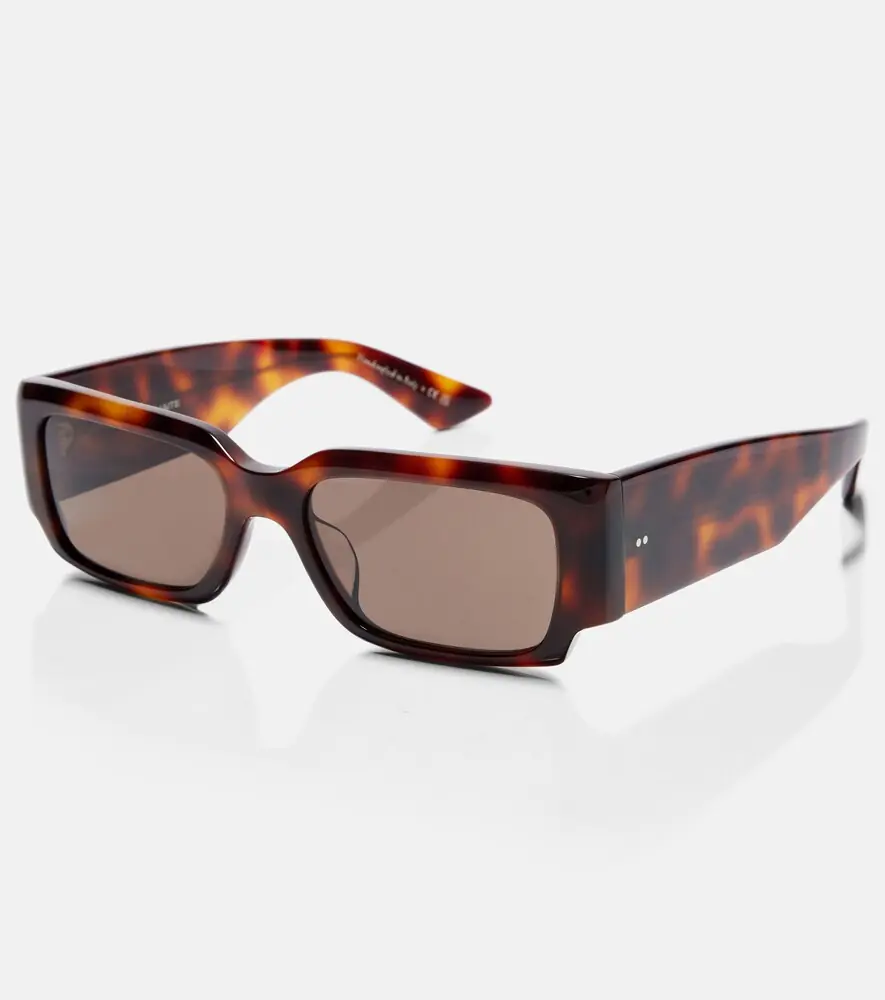 Khaite x Oliver Peoples 1995C rectangular sunglasses | Thumbnail 4