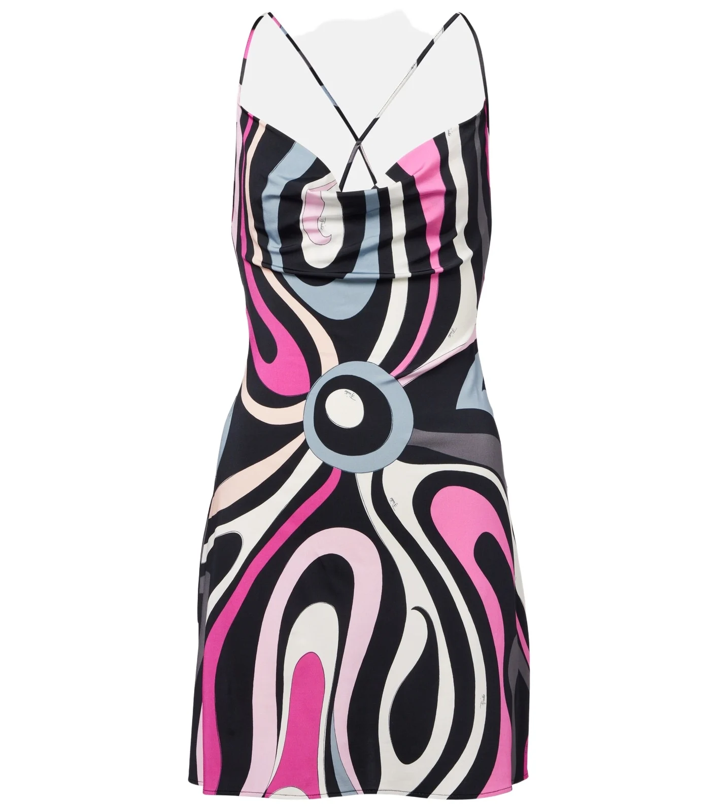 Marmo satin slip dress Marmo satin slip dress