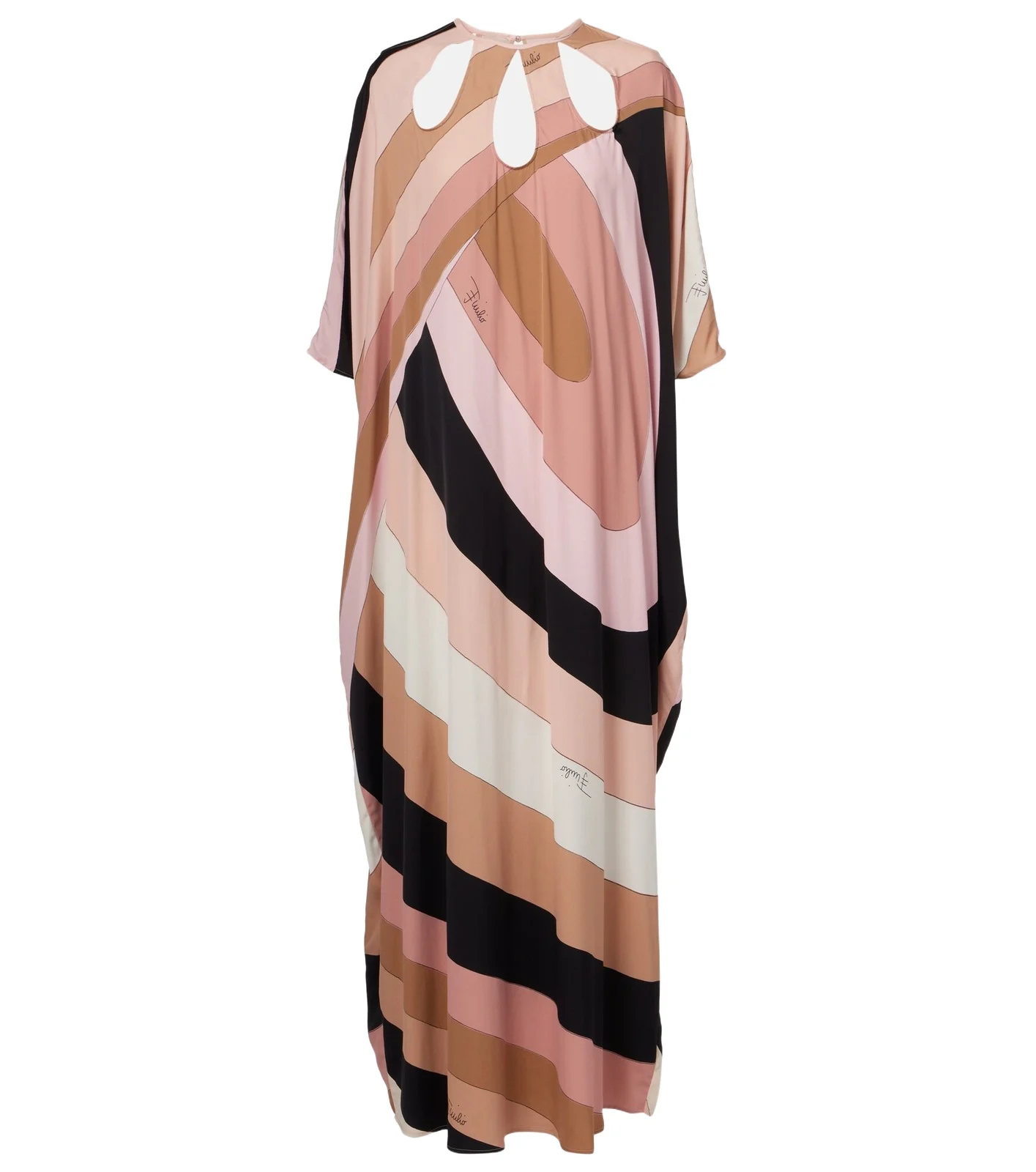 Iride kaftan