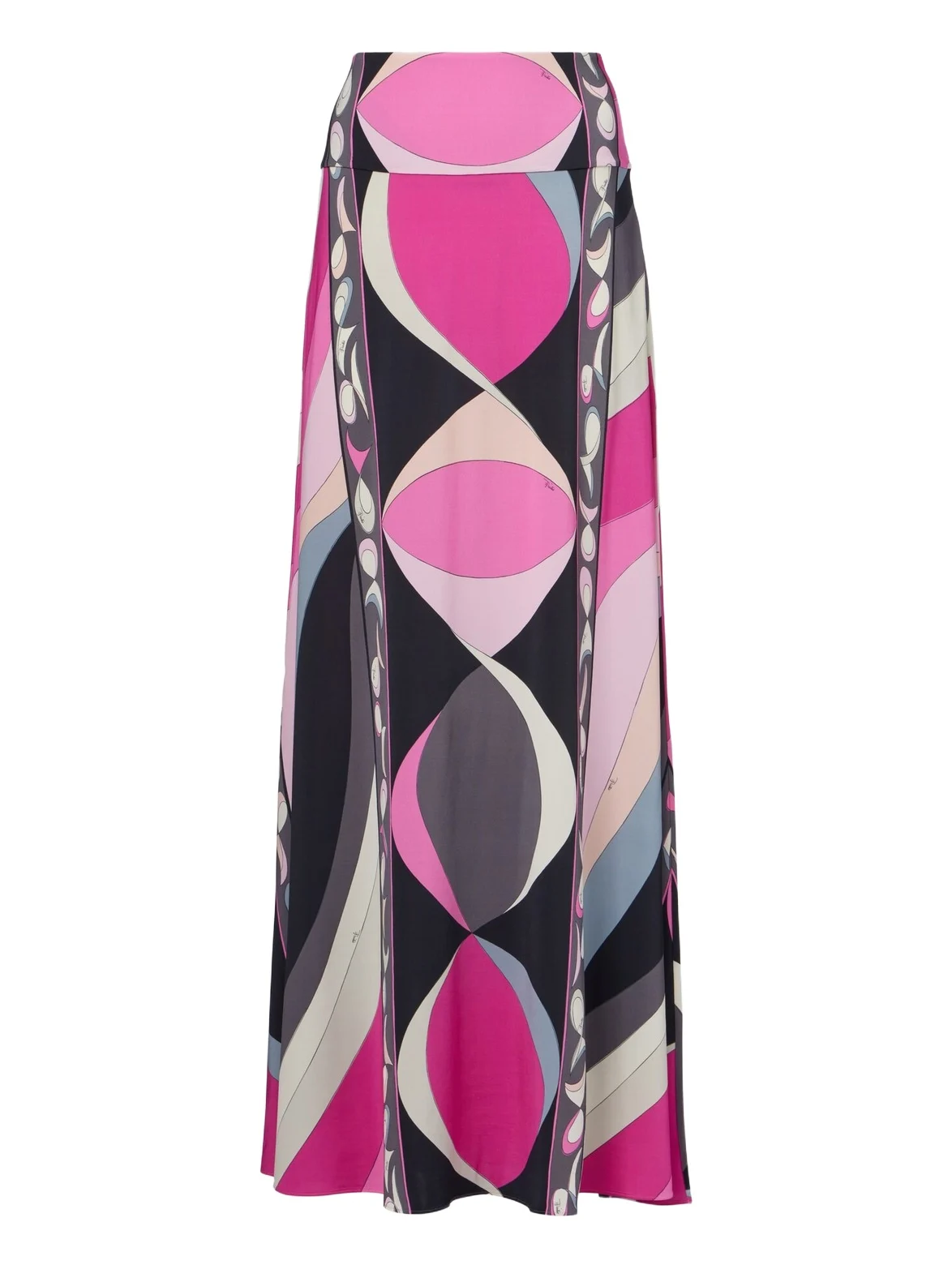 Marmo jersey satin maxi skirt Marmo jersey satin maxi skirt