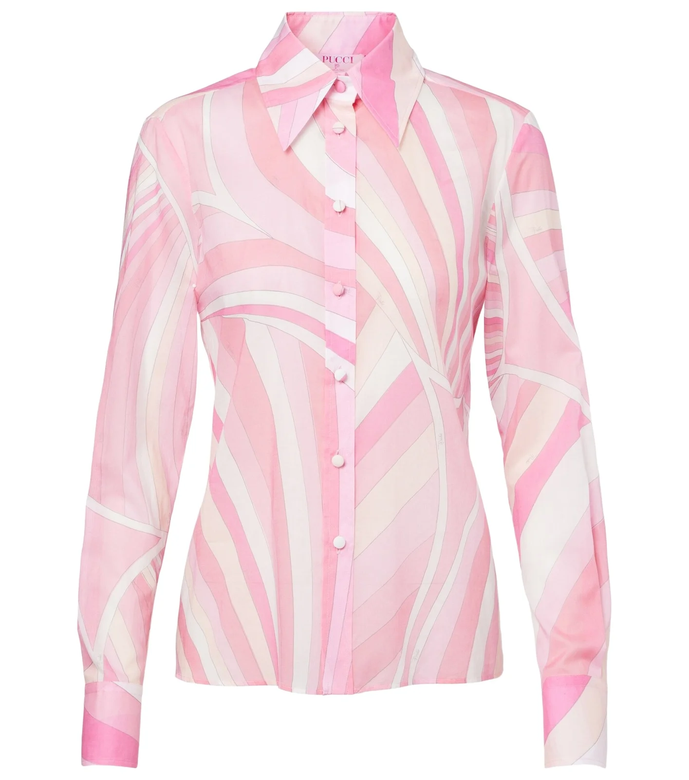 Iride cotton shirt Iride cotton shirt