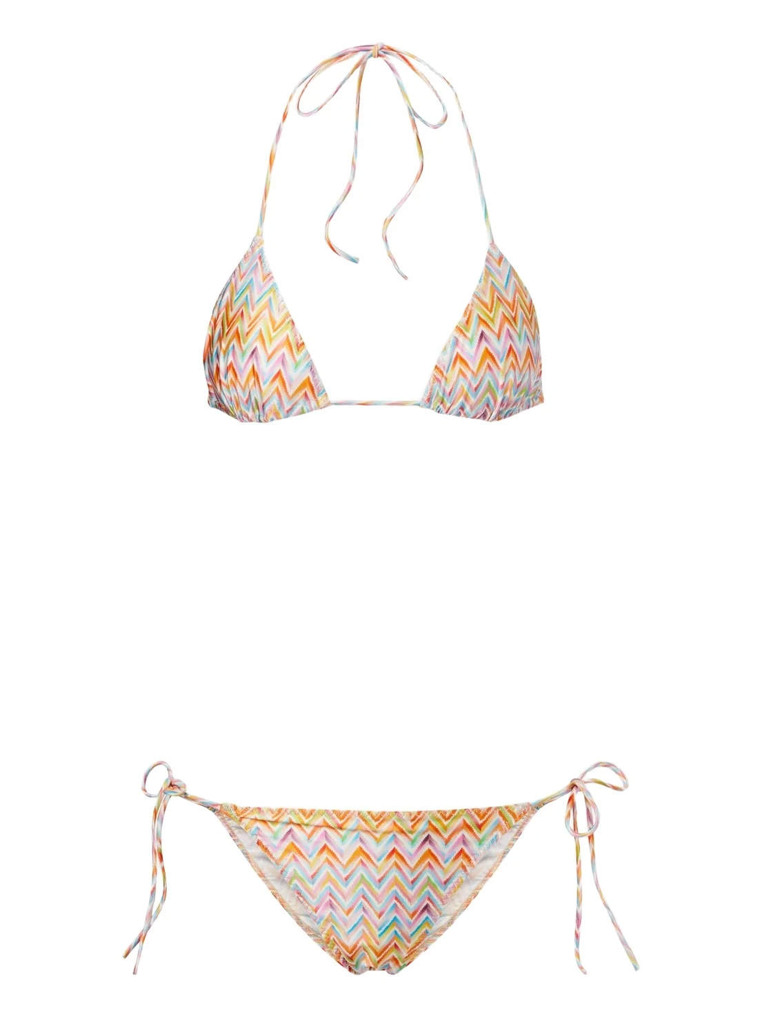 Zigzag bikini Zigzag bikini
