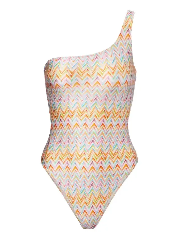 Chevron swimsuit