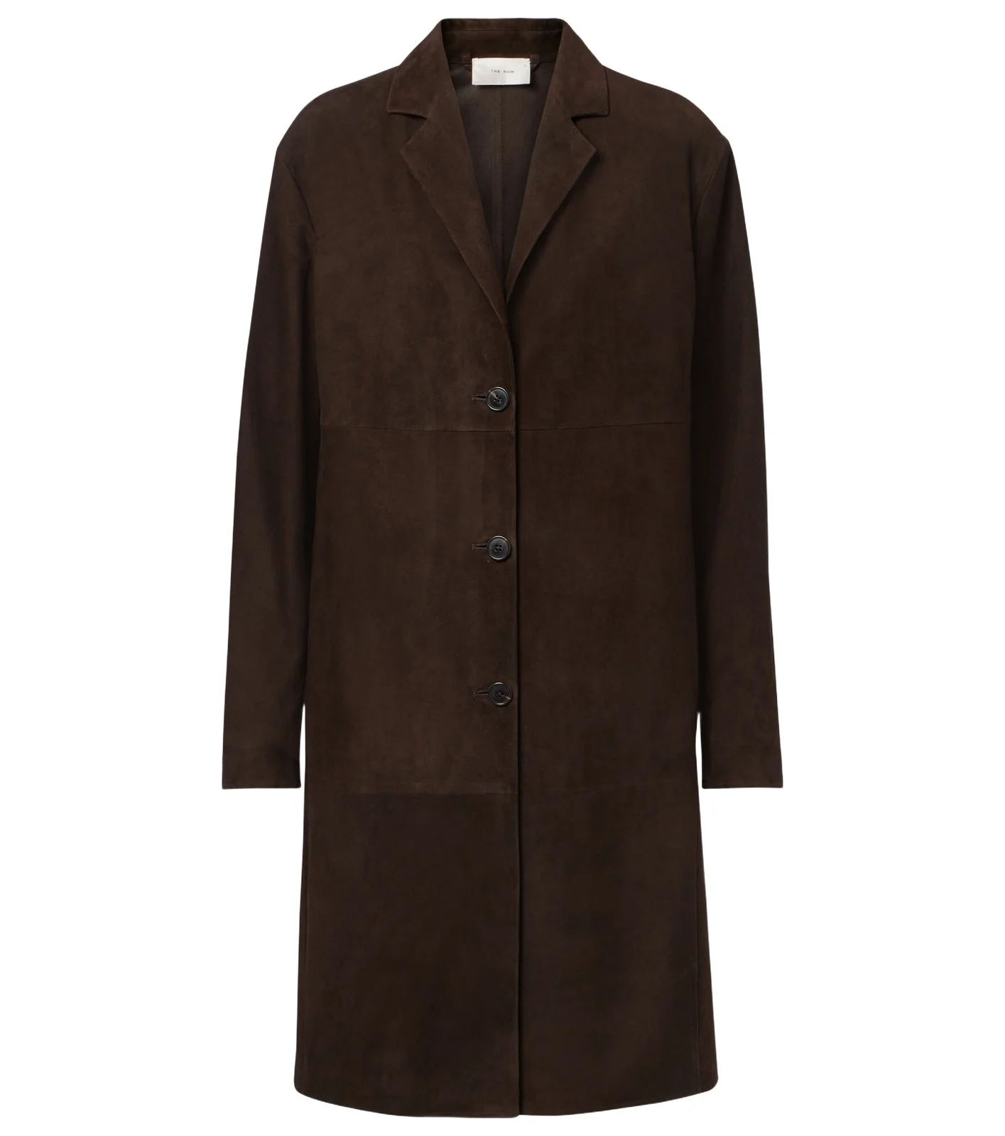 Babilonia suede coat Babilonia suede coat