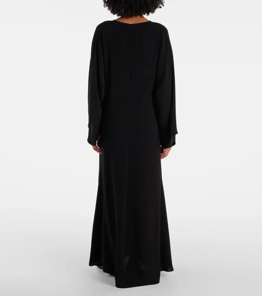 Max Mara Lillo cady maxi dress | Thumbnail 4