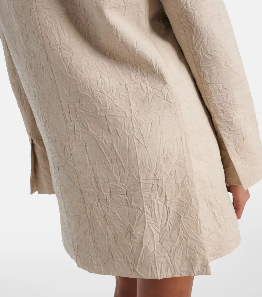 Max Mara Single-breasted wool blazer | Thumbnail 4
