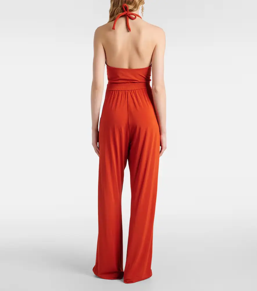 Max Mara Parsec halterneck jumpsuit | Thumbnail 2