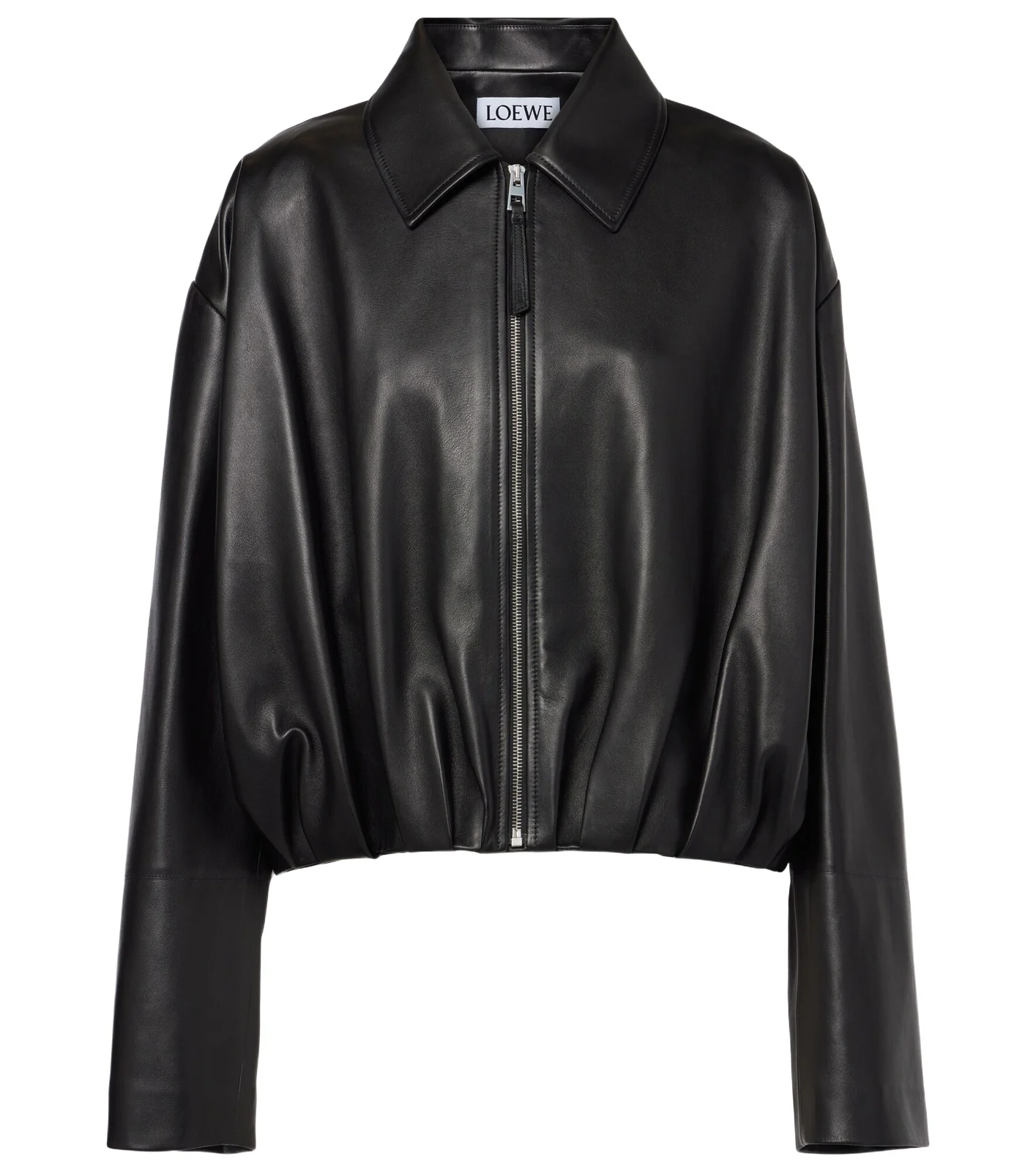 Leather jacket Leather jacket