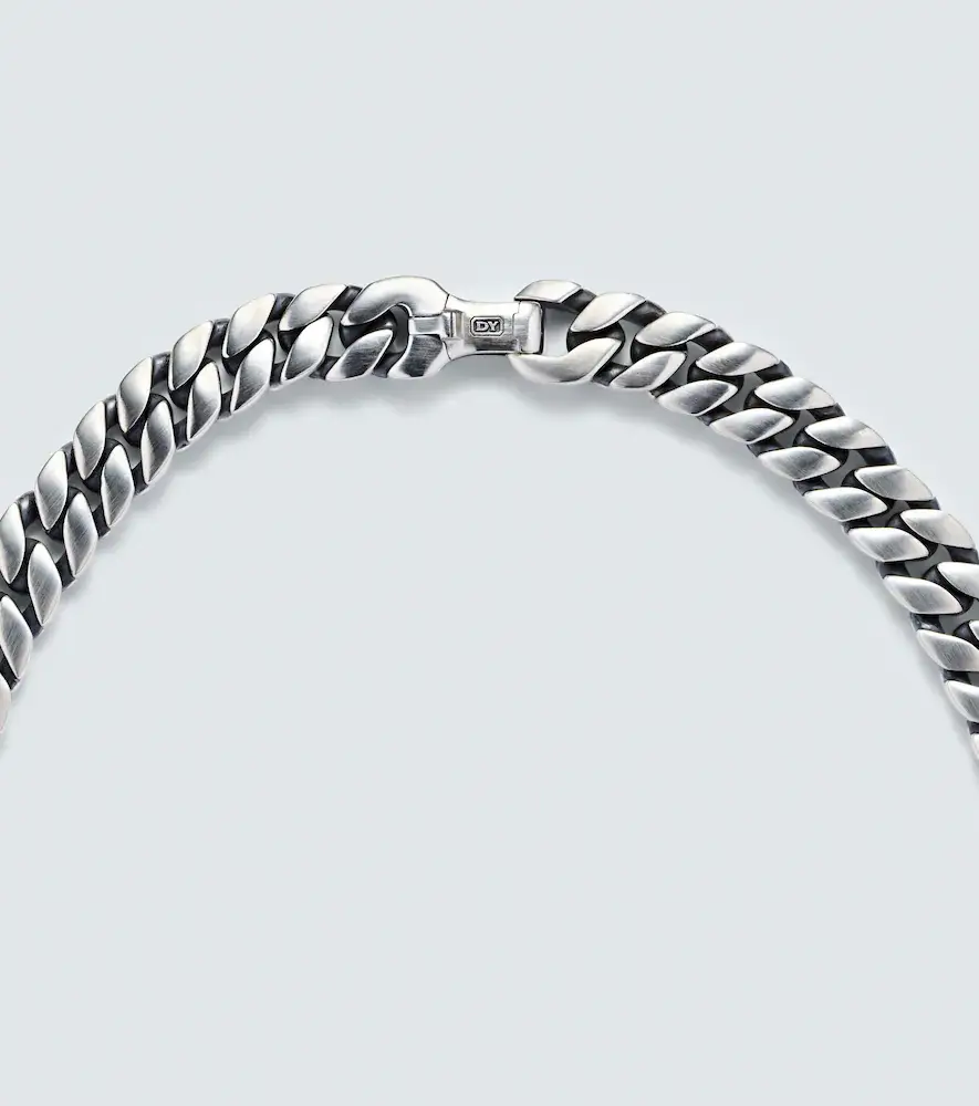 David Yurman Sterling silver chain necklace | Thumbnail 2