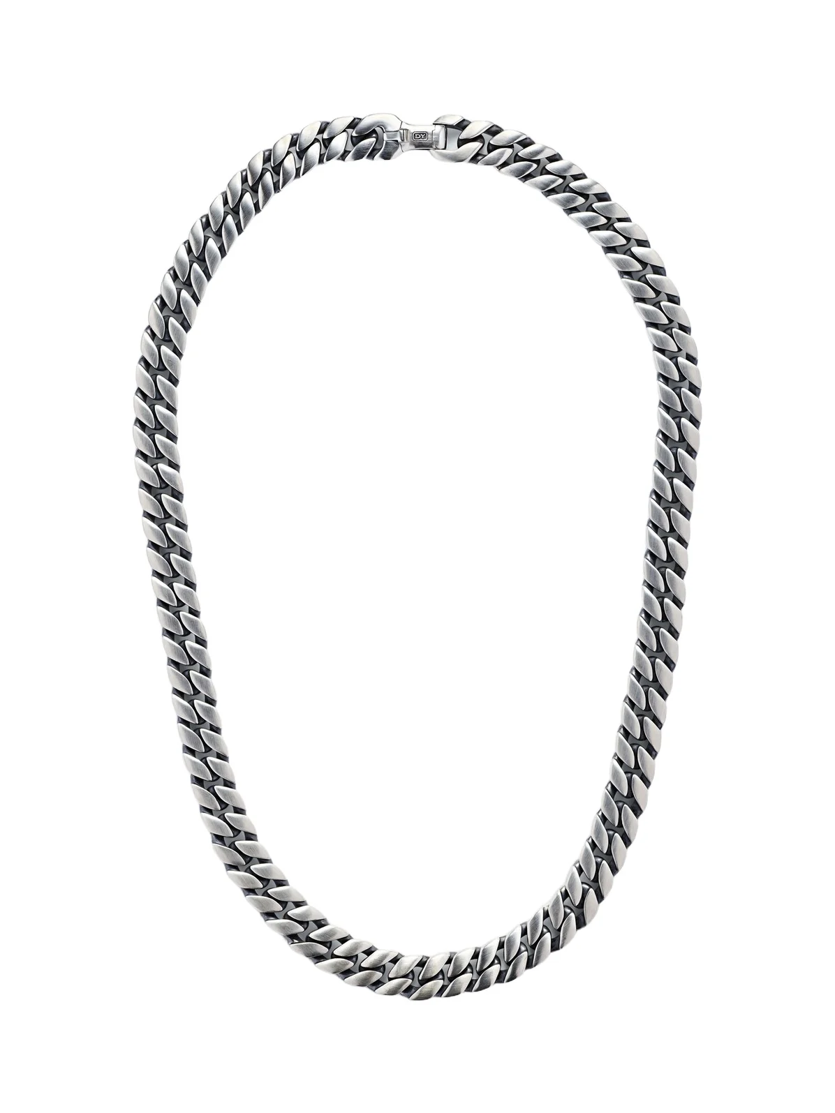 Sterling silver chain necklace Sterling silver chain necklace