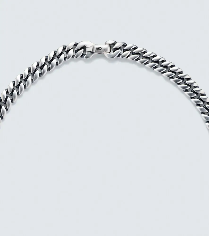 David Yurman Sterling silver chain necklace | Thumbnail 3