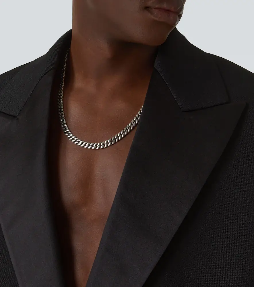 David Yurman Sterling silver chain necklace | Thumbnail 4